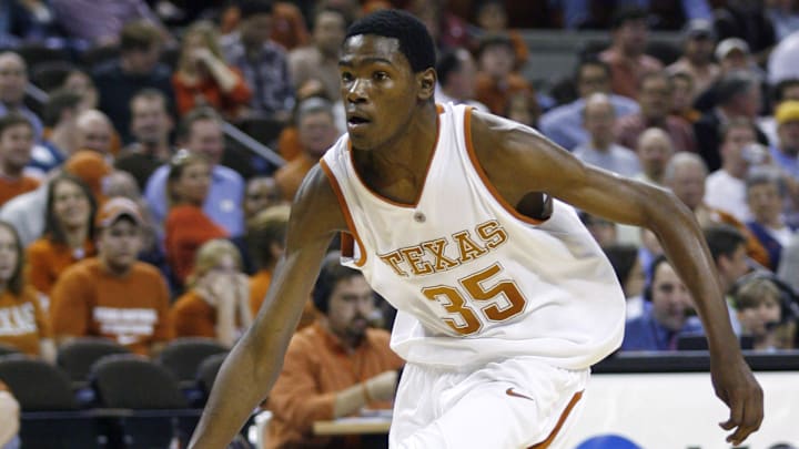 NCAA Basketball - Texas Southern vs Texas - November 28, 2006