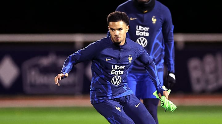 FBL-EURO-2024-QUALIFIER-FRA-TRAINING FBL-EURO-2024-QUALIFIER-FRA-TRAINING