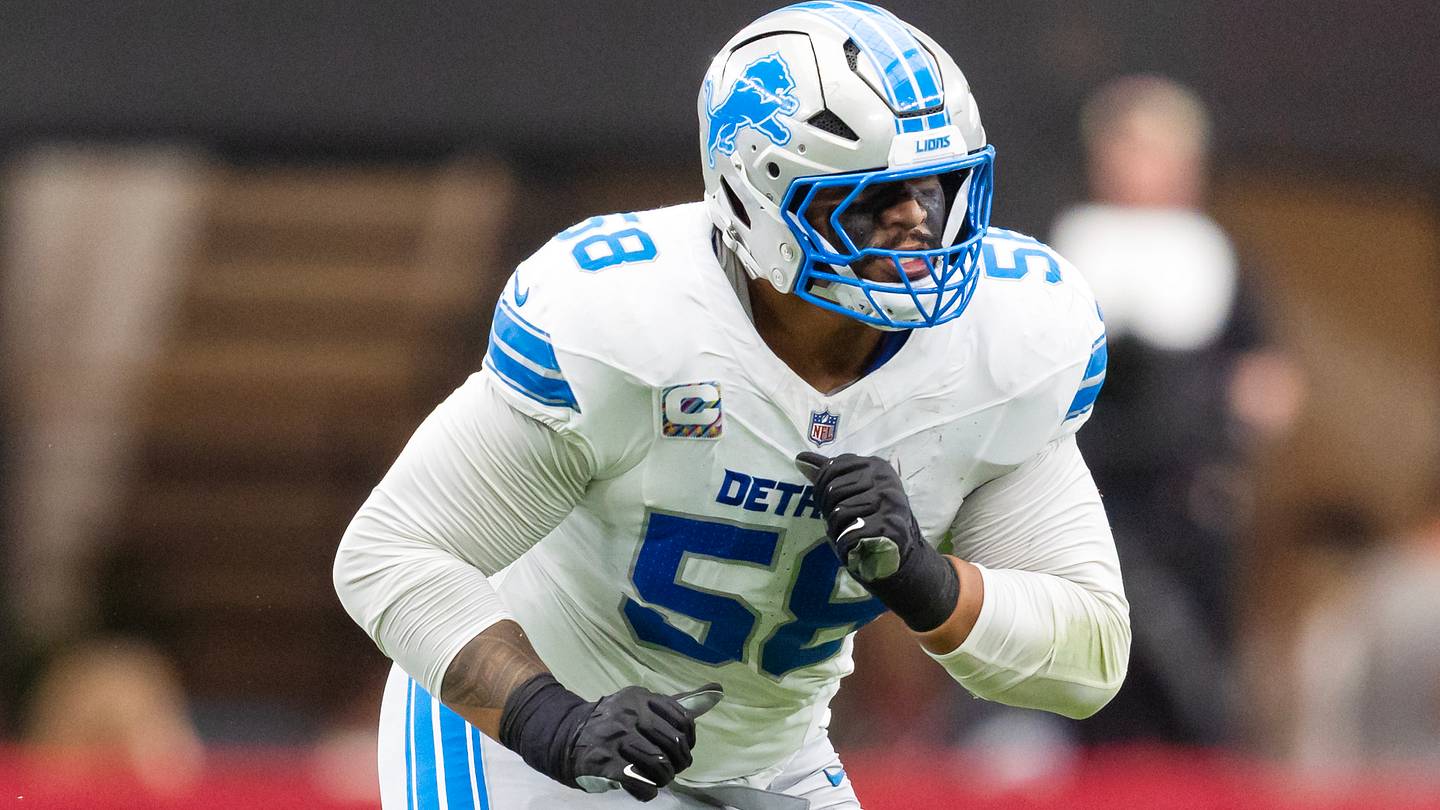 Dan Campbell makes an exciting admission about Penei Sewell's future with Lions