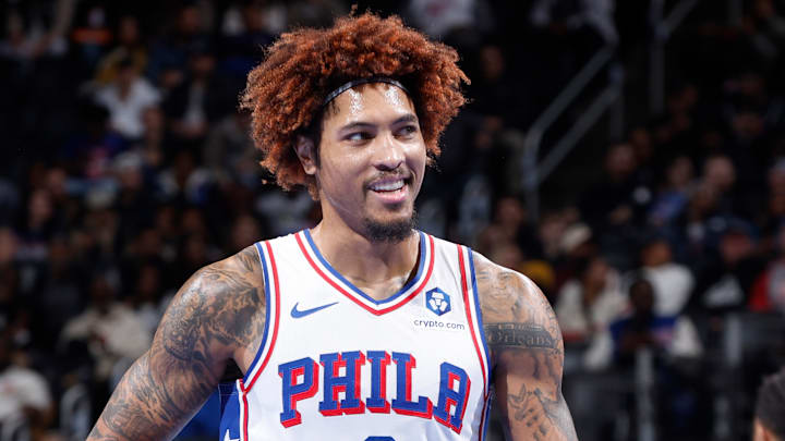 Philadelphia 76ers v Detroit Pistons