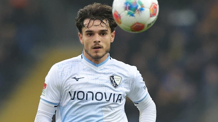 Kjell Wätjen kickt per Leihe beim VfL Bochum