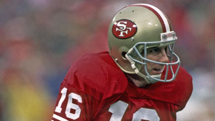 Joe Montana Joe Montana