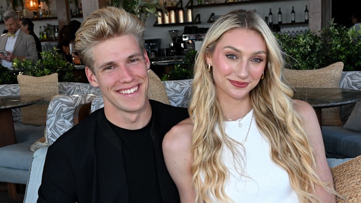 Ben Felter and Cameron Brink