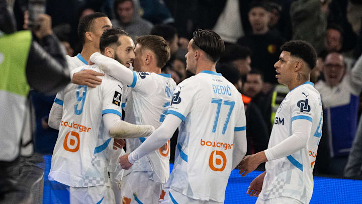 L'OM a repris sa marche vers l'avant.