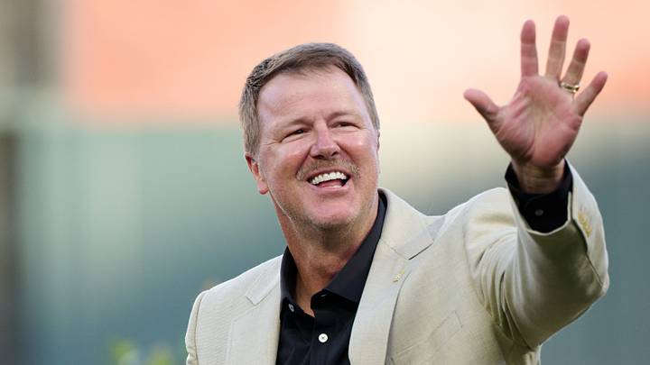 San Francisco Giants player Jeff Kent | Credit: Robert Edwards San Francisco Giants player Jeff Kent | Credit: Robert Edwards