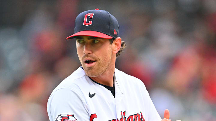 Milwaukee Brewers v Cleveland Guardians