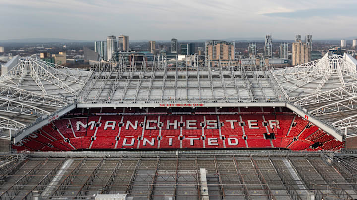 Das Old Trafford soll bald in neuen Händen sein Das Old Trafford soll bald in neuen Händen sein
