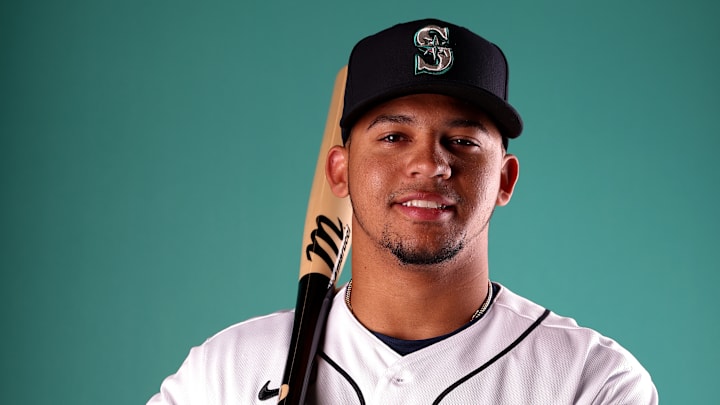 Seattle Mariners Photo Day