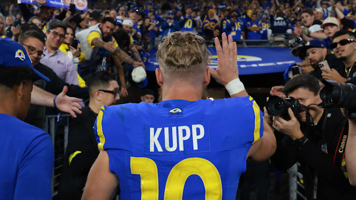 NFC Wild Card Playoffs: Minnesota Vikings v Los Angeles Rams