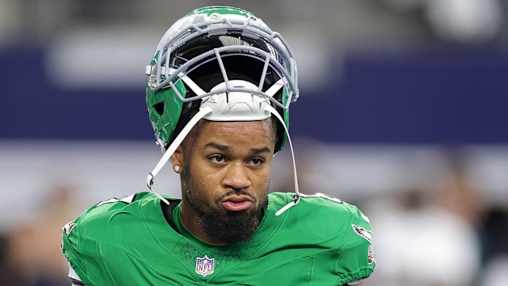 Philadelphia Eagles v Dallas Cowboys - NFL 2025 Philadelphia Eagles v Dallas Cowboys - NFL 2025