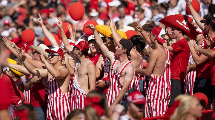 Last year's game against Michigan State was part of a Memorial Stadium sellout streak that began in 1962.