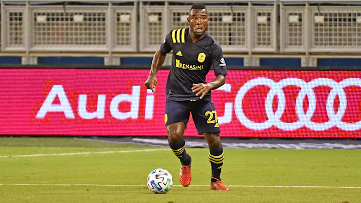 Nashville SC v Sporting Kansas City