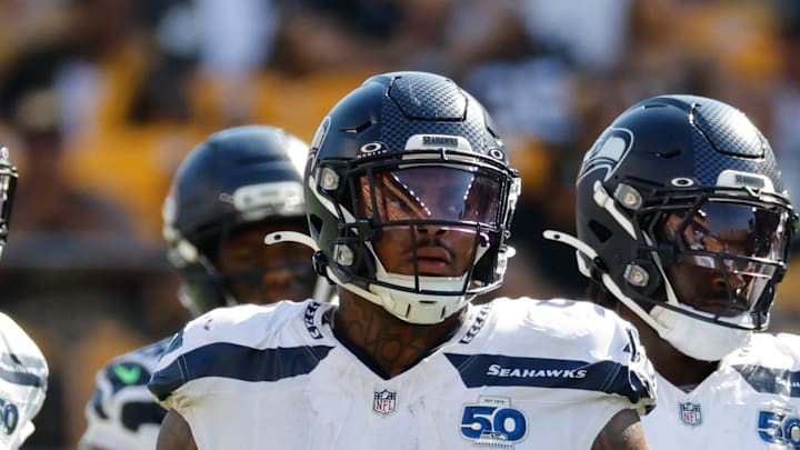 Seattle Seahawks v Pittsburgh Steelers