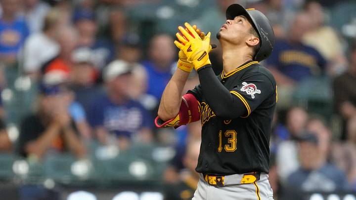 Pittsburgh Pirates v Milwaukee Brewers