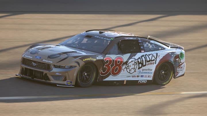 23XI Racing and Front Row Motorsports have dropped the appeal of their denied preliminary injunction request, due to changed circumstances.