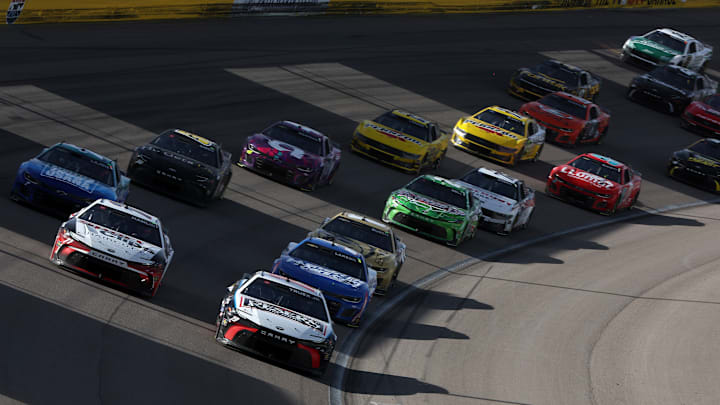 Pennzoil 400, Las Vegas Motor Speedway, NASCAR