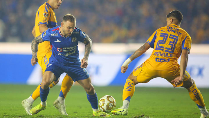 FBL-MEX-TIGRES-CRUZ AZUL