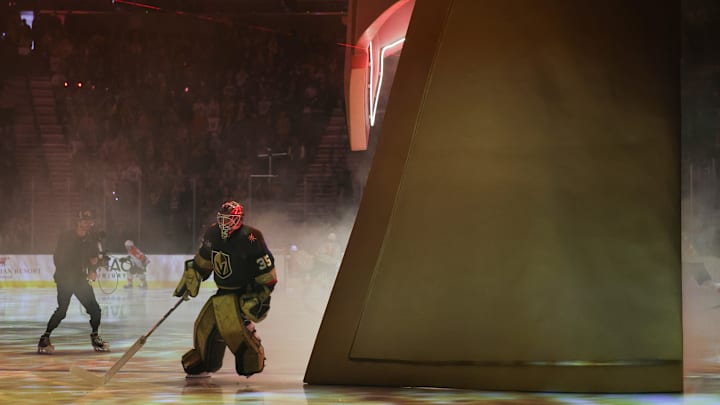 Philadelphia Flyers v Vegas Golden Knights