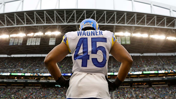 Los Angeles Rams v Seattle Seahawks