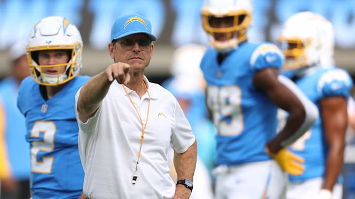 Los Angeles Rams v Los Angeles Chargers