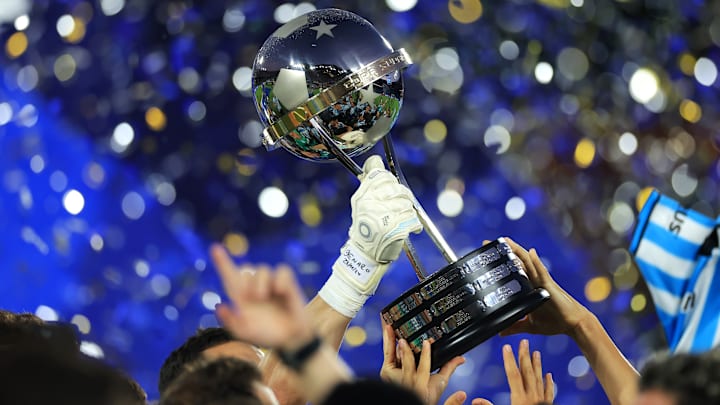 Racing bateu o Cruzeiro na última final da Sul-Americana