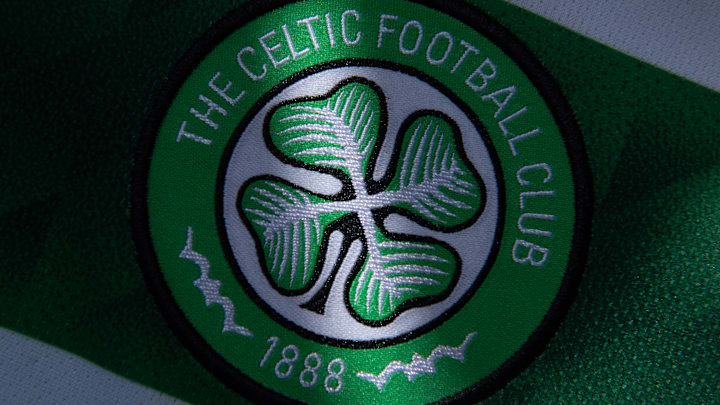 The Glasgow Celtic FC Club Badge The Glasgow Celtic FC Club Badge