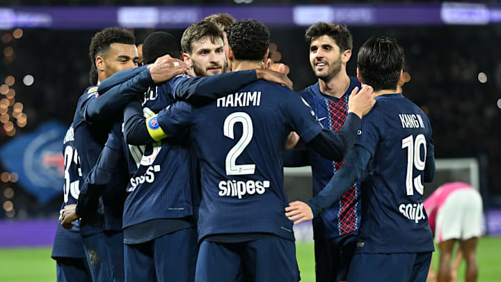 Le PSG terminera-t-il champion de France selon Football Manager ?