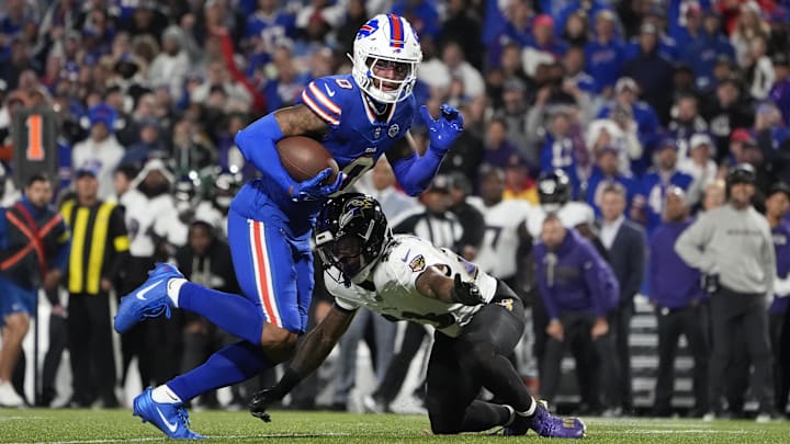 Jaire Alexander blew a key play that led to an embarrassing loss for the Ravens, something Packers fans can be glad they don't have to deal with anymore. (Mandatory Credit: Gregory Fisher-Imagn Images)
