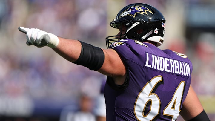 Las Vegas Raiders v Baltimore Ravens