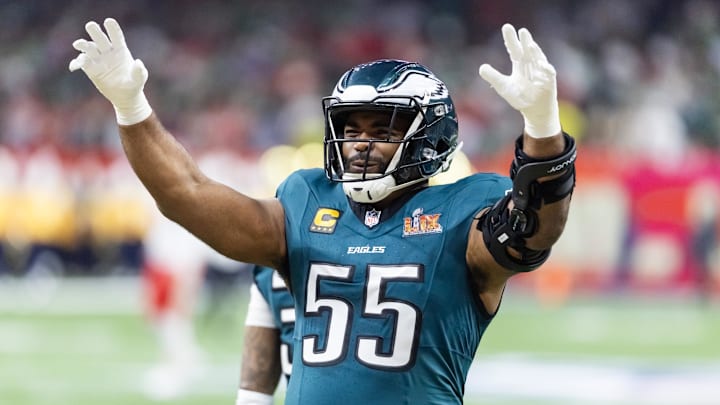 Brandon Graham is coming back.