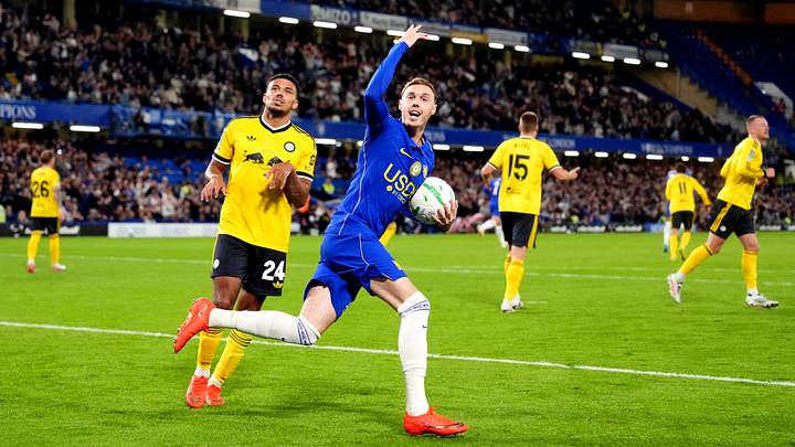 Chelsea v Leeds - Carabao Cup - Third Round - Stamford Bridge Chelsea v Leeds - Carabao Cup - Third Round - Stamford Bridge