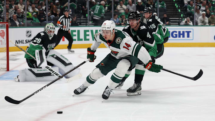 The Wild are now list ahead of the Stars in the latest odds to win the Stanley Cup.