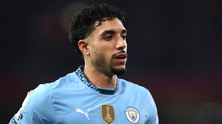 Omar Marmoush - Manchester City