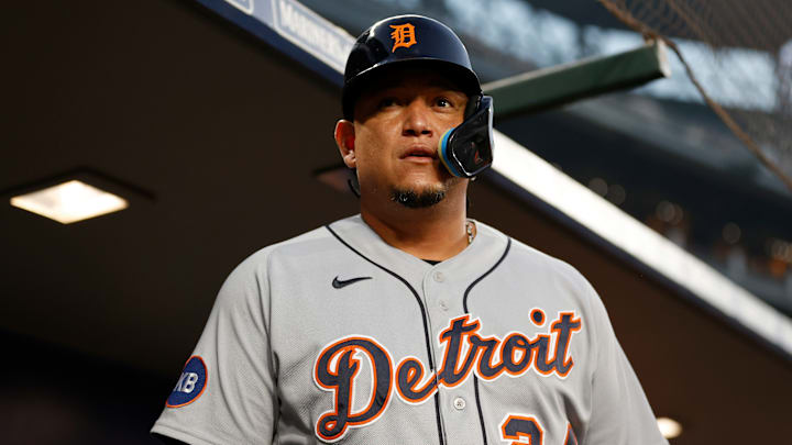 Miguel Cabrera mandó un mensaje a los jugadores venezolanos