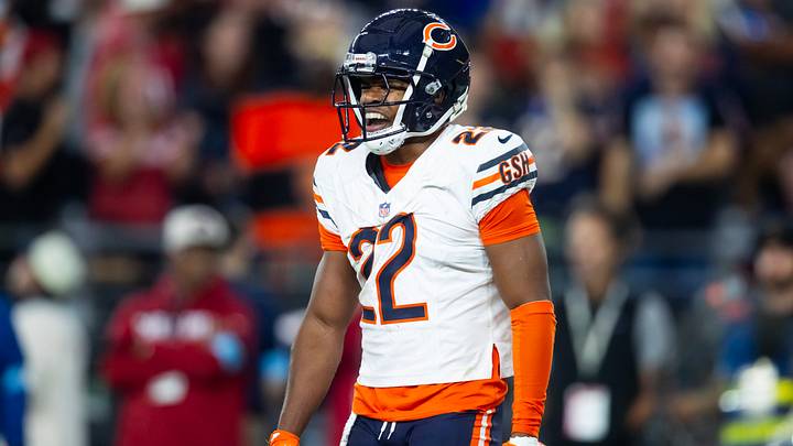 Elijah Hicks has been a solid backup player in the past and produced if he had to start. It's possible the Bears could call on him again. Elijah Hicks has been a solid backup player in the past and produced if he had to start. It's possible the Bears could call on him again.