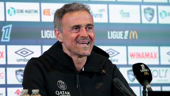 Luis Enrique et le PSG ont validé un profil prometteur.