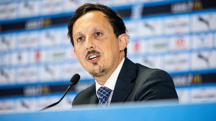 Pablo Longoria pourrait avoir un hiver encore agité