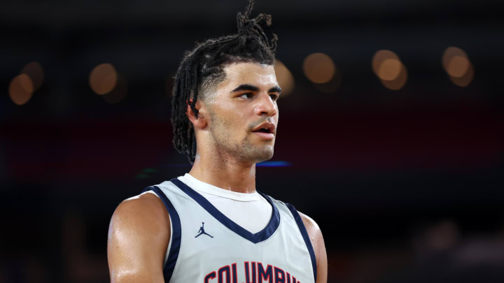 UNC basketball recruiting target Cayden Boozer