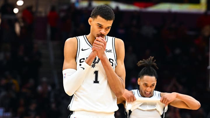 San Antonio Spurs v Cleveland Cavaliers