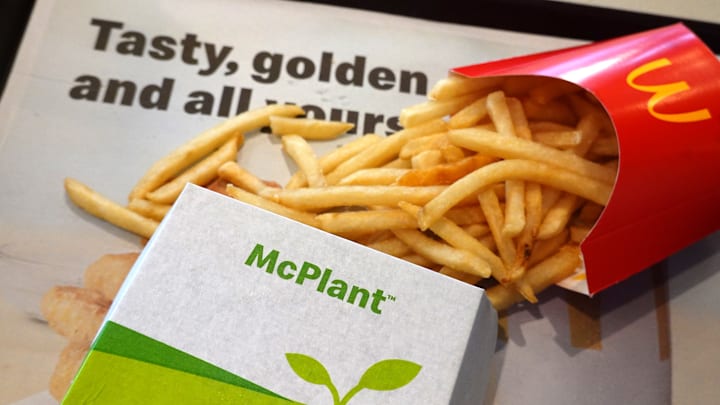 McPlant Nuggets are coming.