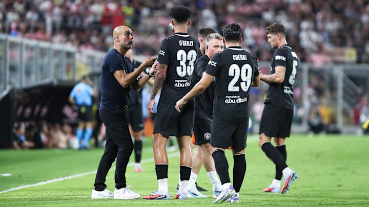 Manchester City Manchester City