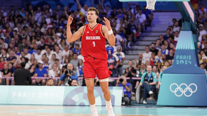 Franz Wagner ended his Olympics in disappointment for the result. But he showed a lot that should Orlando Magic fans excited for the season to begin.