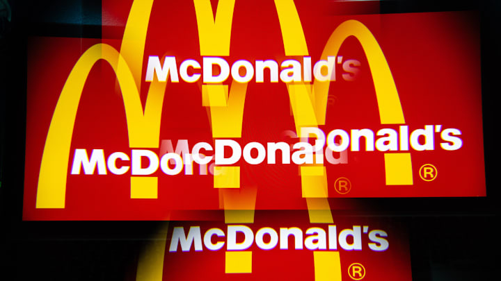 McDonald's and Google