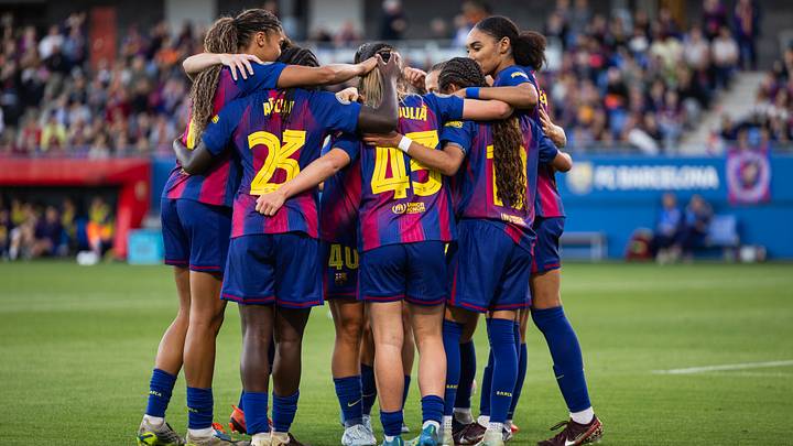 Barcelona Femenino Barcelona Femenino