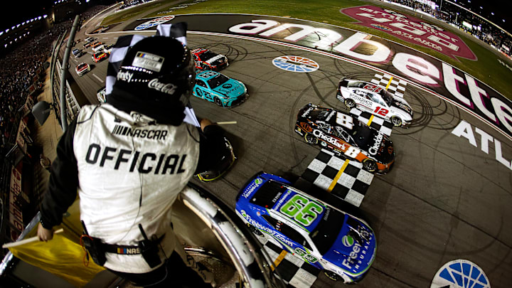 NASCAR Cup Series Ambetter Health 400