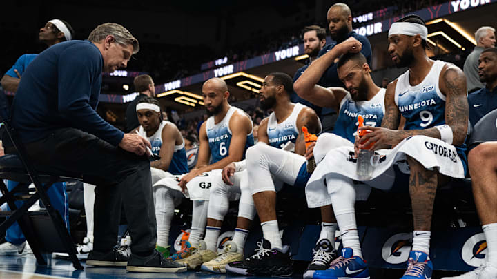 Washington Wizards v Minnesota Timberwolves