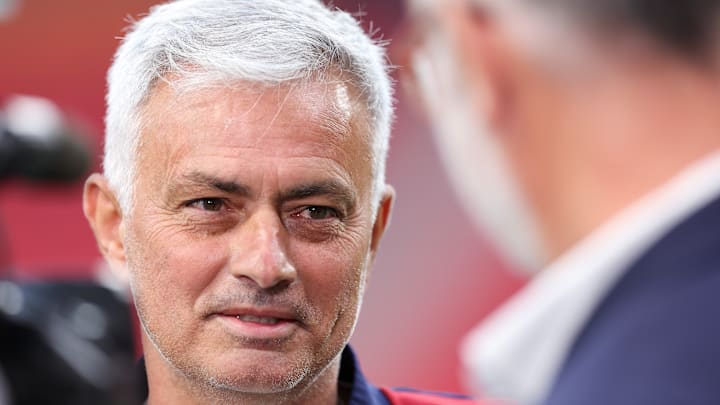 Jose Mourinho Jose Mourinho