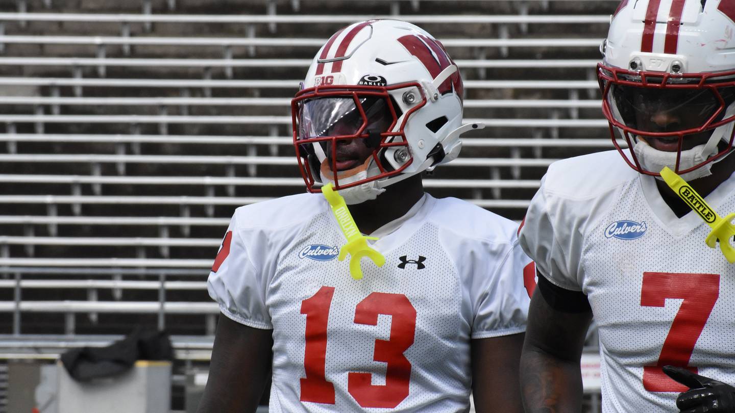3 Badgers who Have Already Locked Down Jobs in Fall Camp