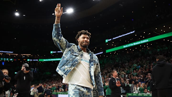 Memphis Grizzlies v Boston Celtics