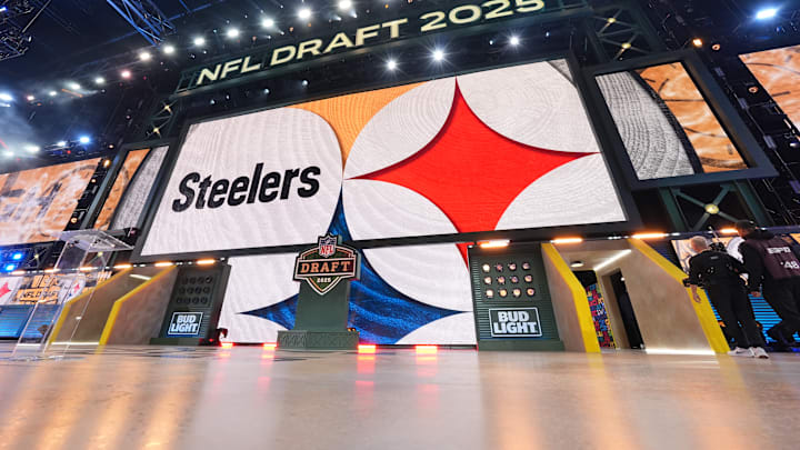 2025 NFL Draft - Round 1 2025 NFL Draft - Round 1